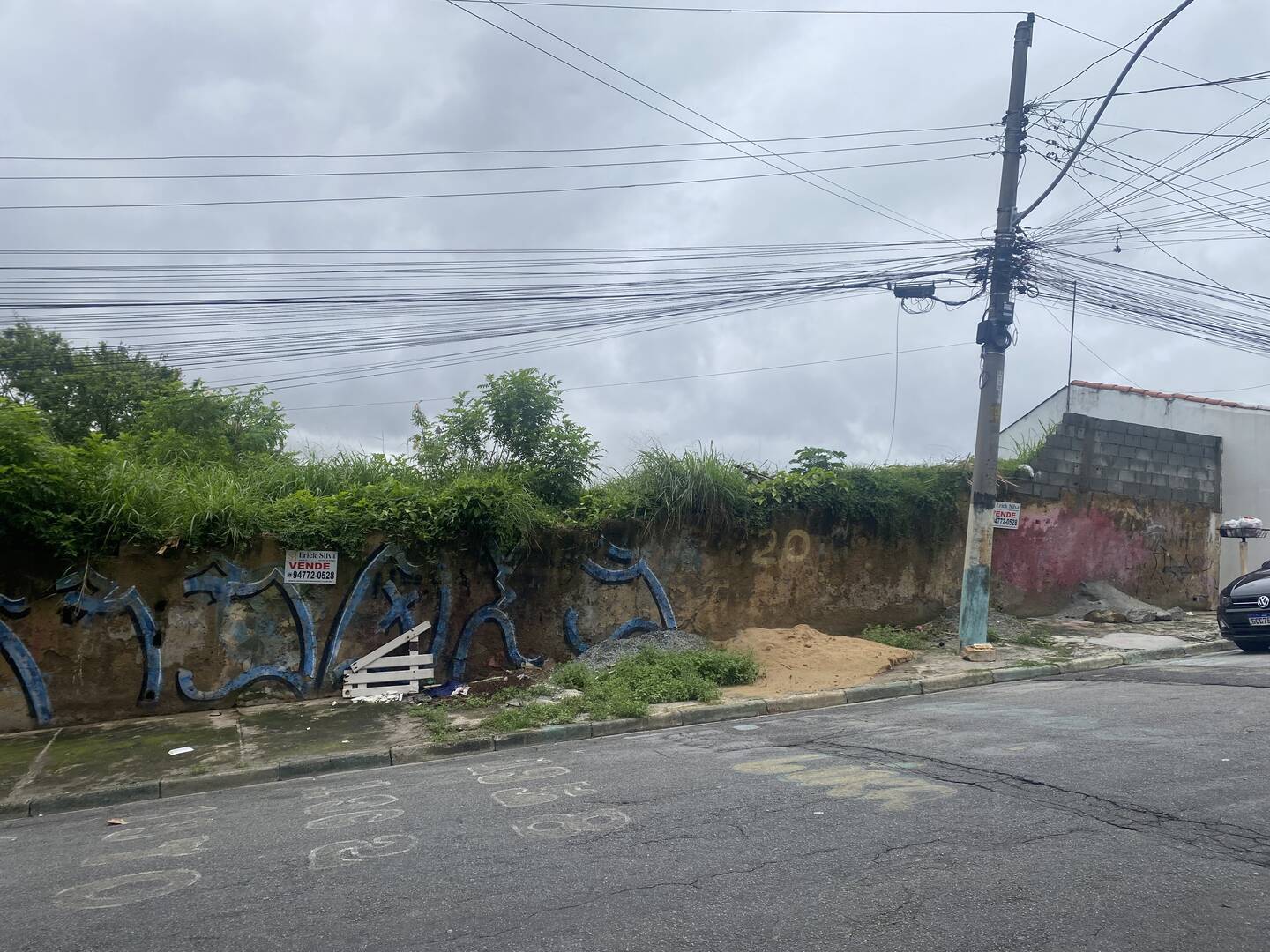 #227 - Terreno para Venda em Itapevi - SP