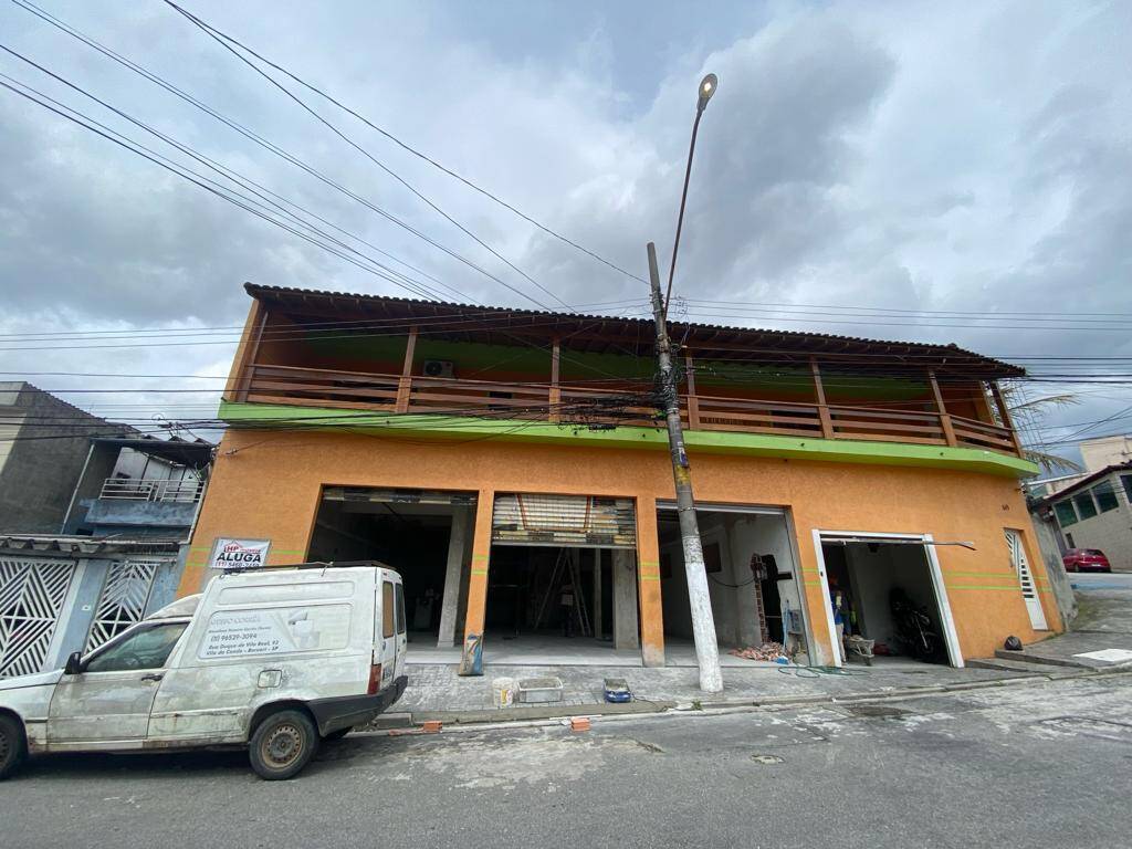 #261 - Salão Comercial para Locação em Osasco - SP