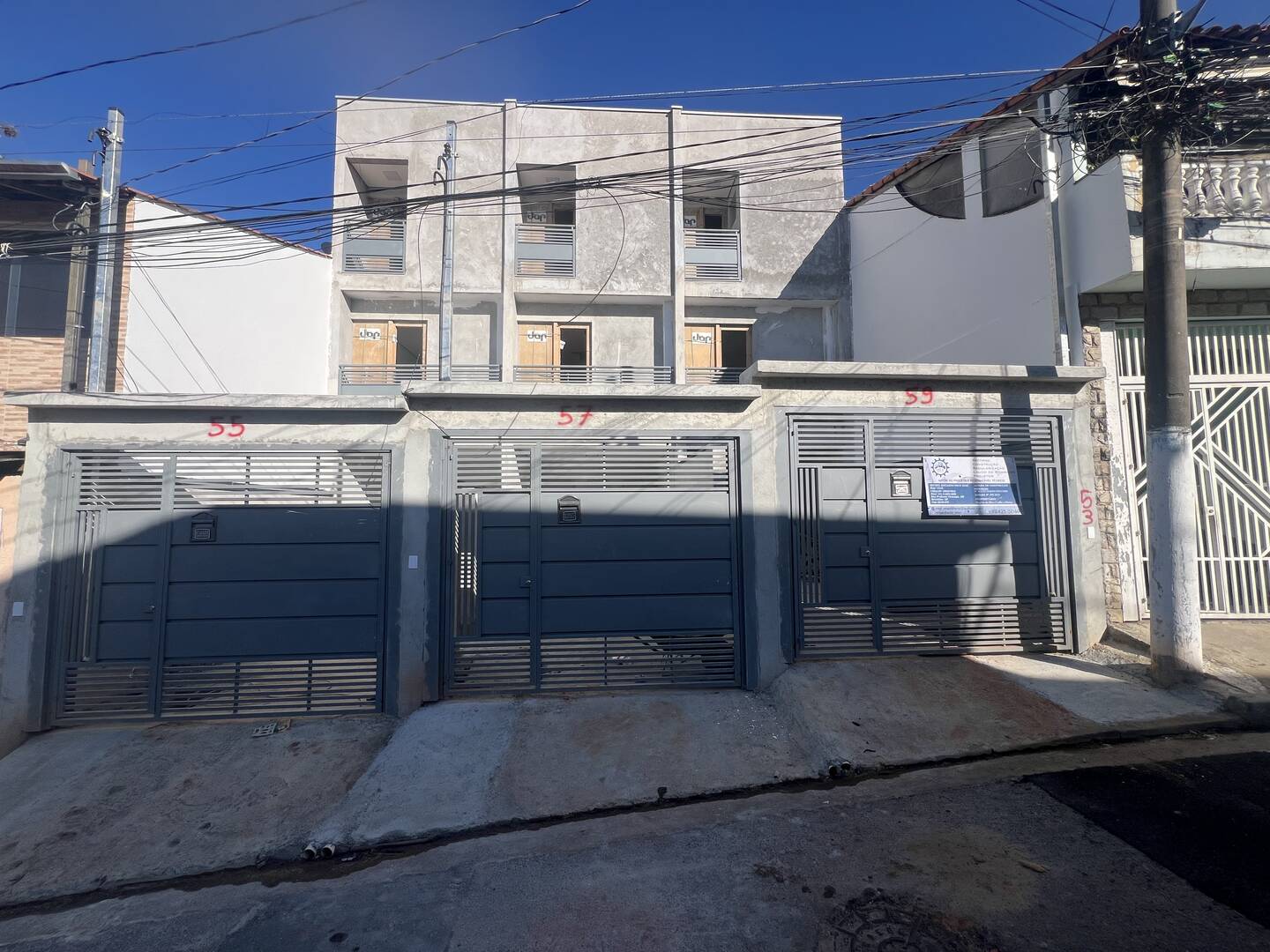 #808 - Casa para Venda em Osasco - SP