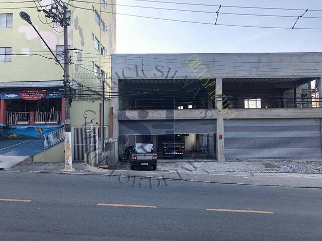 #43 - Salão Comercial para Locação em Osasco - SP - 1
