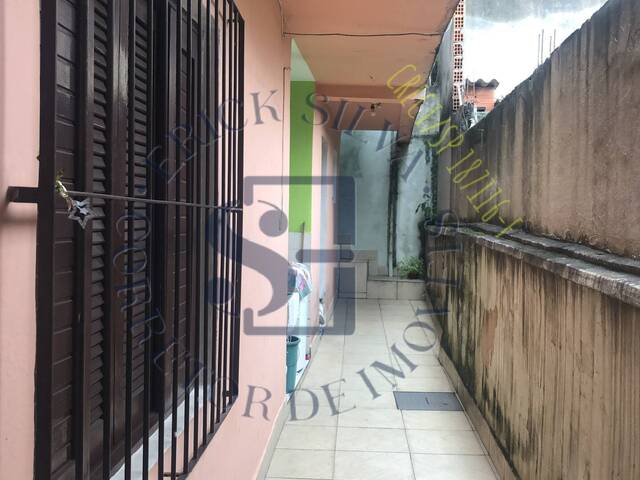 #60 - Casa para Venda em Osasco - SP