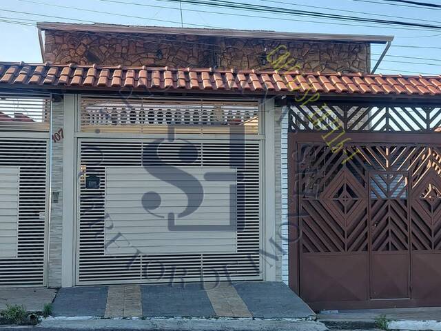 #108 - Casa para Venda em Osasco - SP