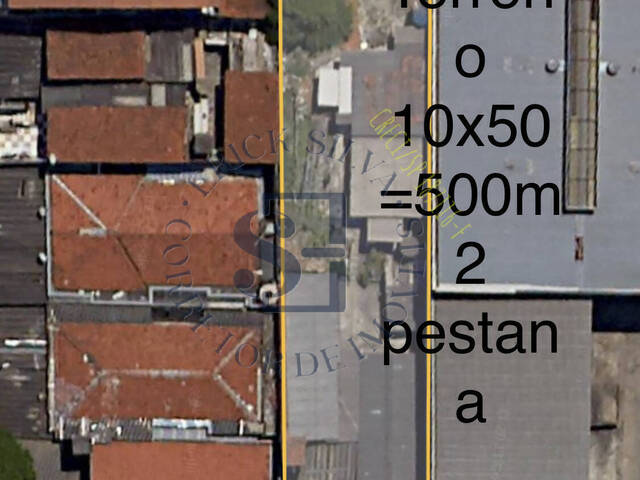 Terreno para Venda em Osasco - 2