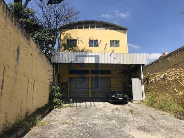 #164 - Prédio comercial para Venda em Osasco - SP - 1