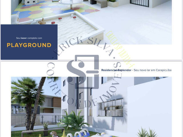 Apartamento para Venda em Carapicuíba - 4