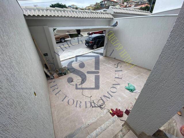 #210 - Casa para Venda em Osasco - SP