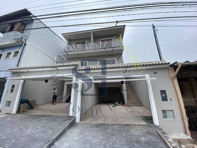 #210 - Casa para Venda em Osasco - SP