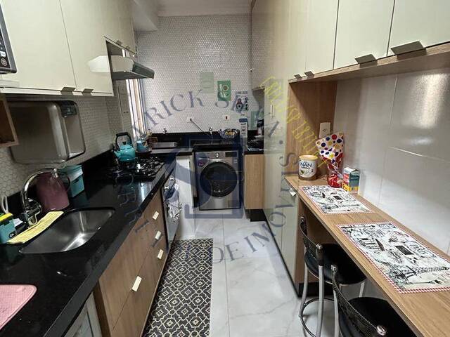 #244 - Apartamento para Venda em Osasco - SP - 1