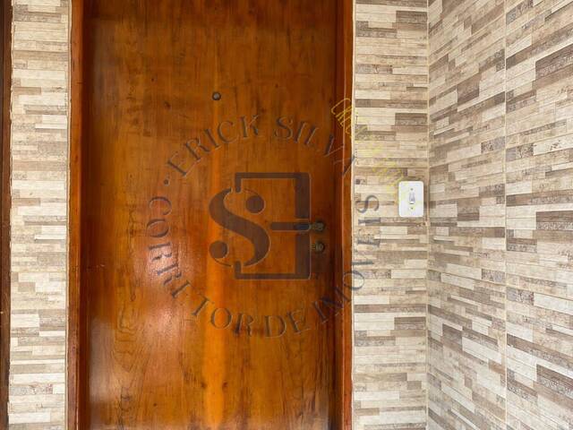 #334 - Apartamento para Venda em Carapicuíba - SP