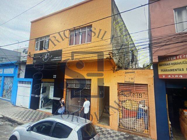 #342 - Prédio comercial para Venda em Carapicuíba - SP - 2