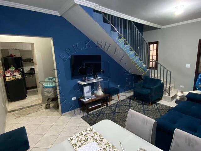 #401 - Casa para Venda em Osasco - SP - 1