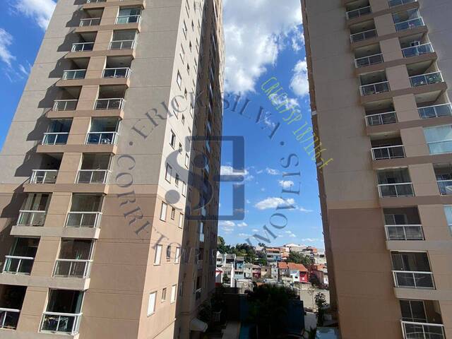 #421 - Apartamento para Venda em Osasco - SP - 1