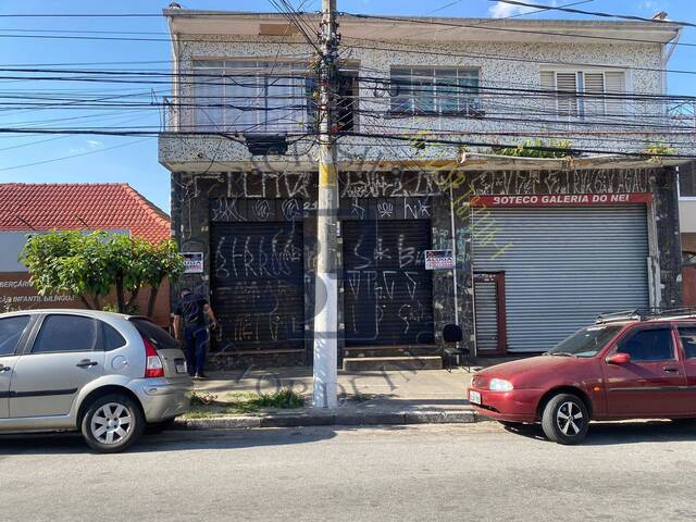 #422 - Salão Comercial para Locação em Osasco - SP - 1