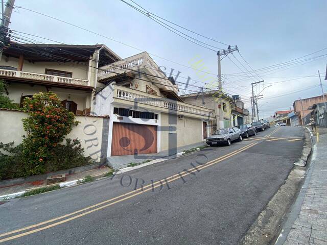 #425 - Casa para Venda em Osasco - SP - 2