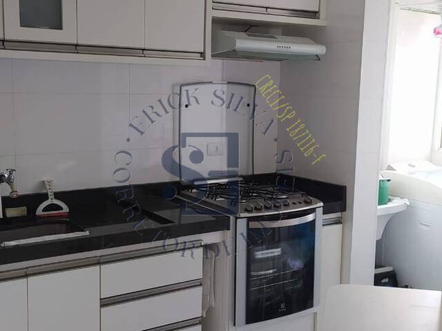 #435 - Apartamento para Venda em Osasco - SP - 1