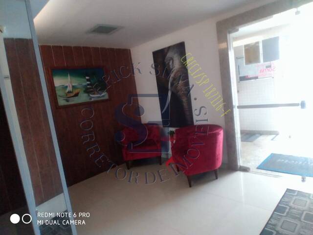 #433 - Apartamento para Venda em Praia Grande - SP - 2