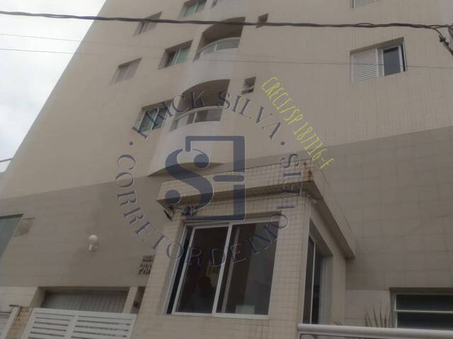 #433 - Apartamento para Venda em Praia Grande - SP - 1