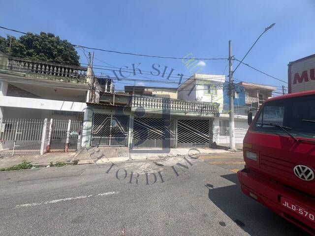 #480 - Casa para Venda em Osasco - SP - 2