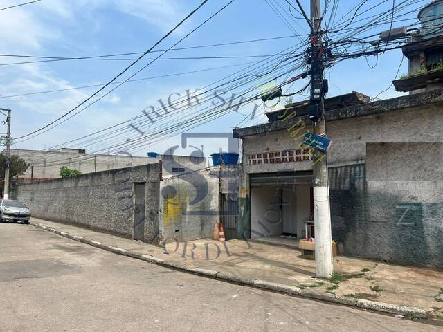 Área para Venda em Osasco - 2