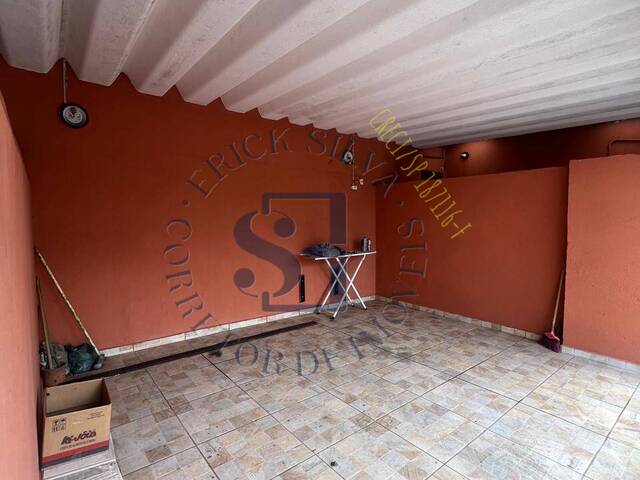 #525 - Casa para Venda em Osasco - SP - 2