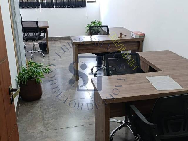 #596 - Sala para Locação em Osasco - SP - 2