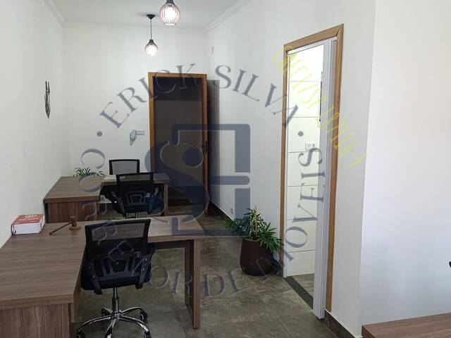 #596 - Sala para Locação em Osasco - SP - 1