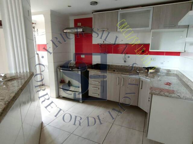 #604 - Apartamento para Venda em Osasco - SP - 1
