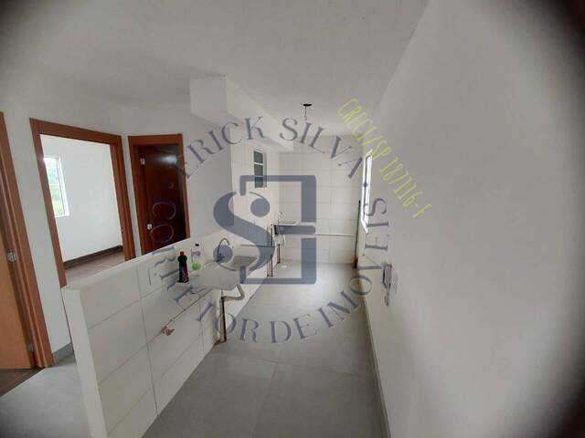 #606 - Apartamento para Venda em Cotia - SP - 1