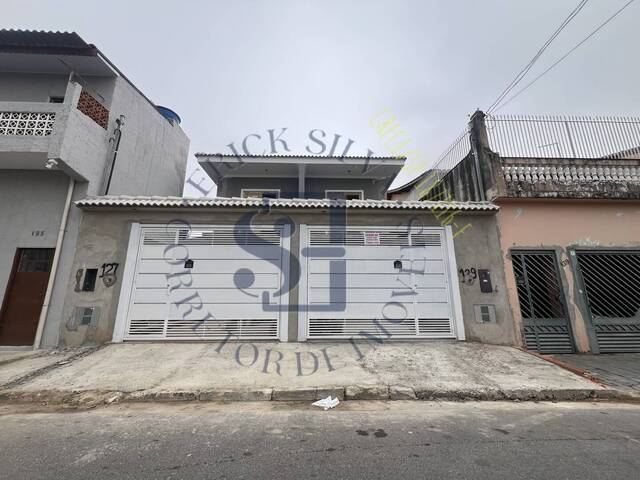 #608 - Sobrado para Venda em Osasco - SP - 2