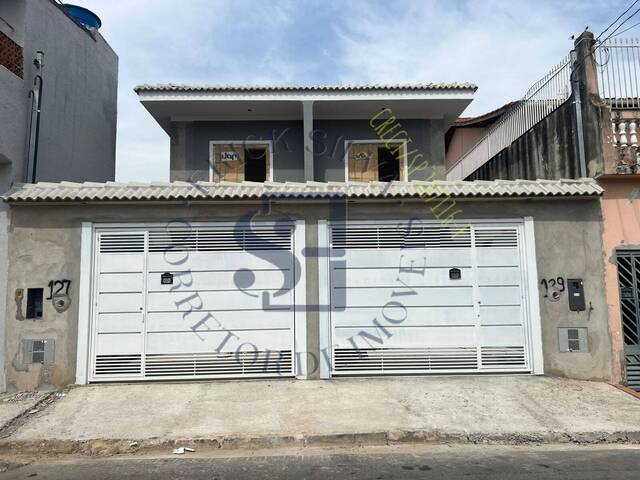 #608 - Sobrado para Venda em Osasco - SP - 1