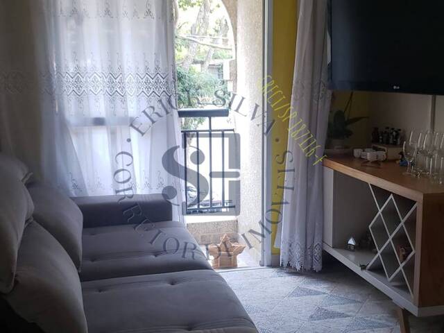 #617 - Apartamento para Venda em Osasco - SP - 1