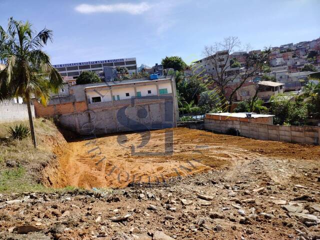 #621 - Terreno para Locação em Carapicuíba - SP - 1
