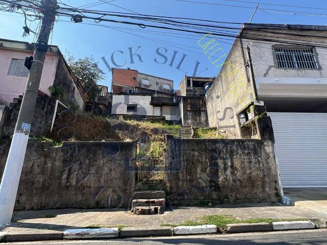#627 - Terreno para Venda em Osasco - SP - 1