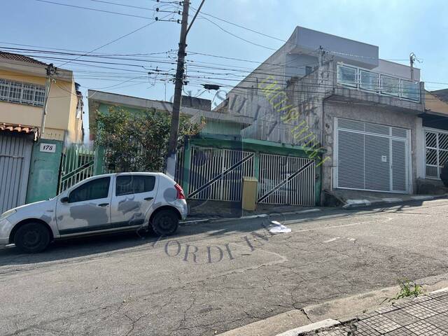 #633 - Casa para Venda em Osasco - SP - 1