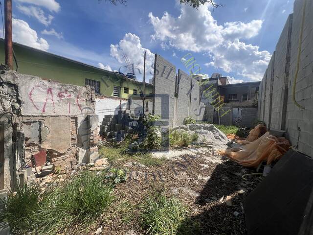 #635 - Terreno para Venda em Carapicuíba - SP - 1