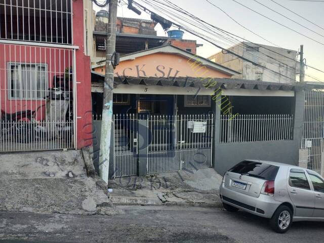 #640 - Casa para Venda em Osasco - SP - 3