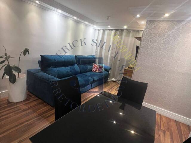 #598 - Apartamento para Locação em Osasco - SP - 1