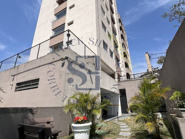 #654 - Apartamento para Venda em Osasco - SP - 1