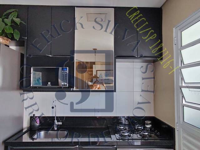 #662 - Apartamento para Venda em Osasco - SP - 2