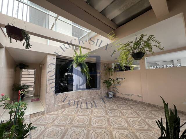 #664 - Sobrado para Venda em São Paulo - SP - 1