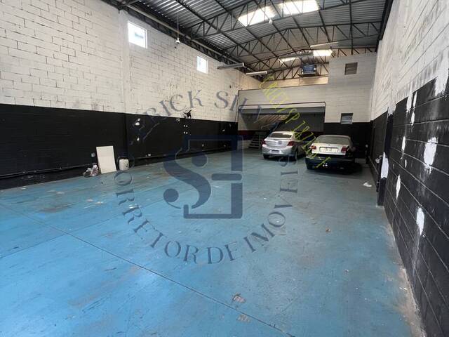 #668 - Galpão para Locação em Osasco - SP - 2