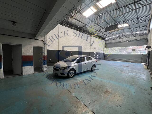 #668 - Galpão para Locação em Osasco - SP - 1