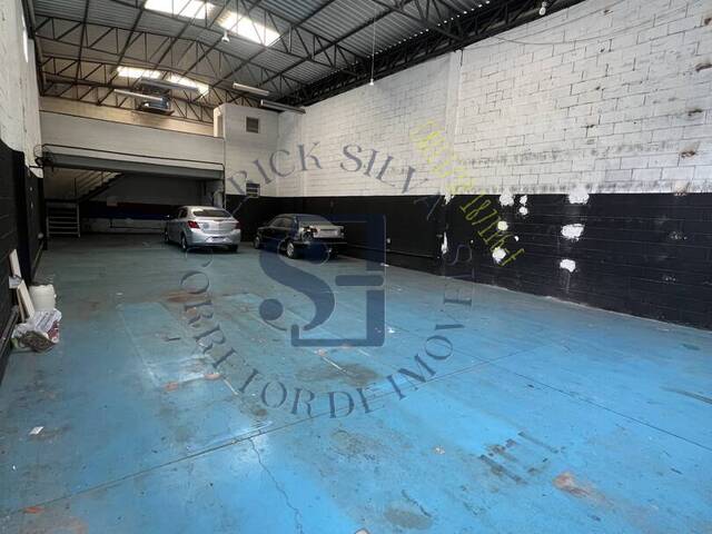 #668 - Galpão para Locação em Osasco - SP - 3