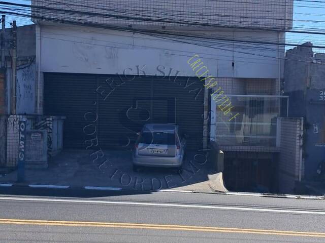 Locação em Bussocaba - Osasco