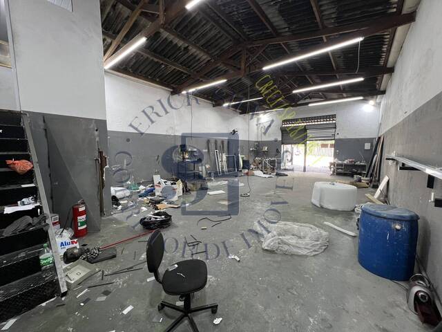 #737 - Salão Comercial para Locação em Osasco - SP - 2