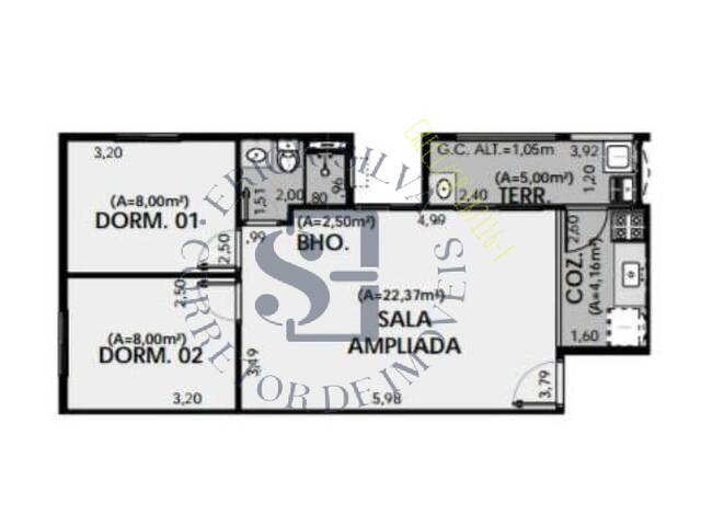 Apartamento para Venda em Osasco - 4