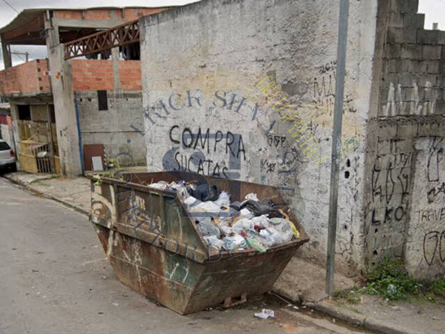 #783 - Terreno para Venda em Carapicuíba - SP - 2
