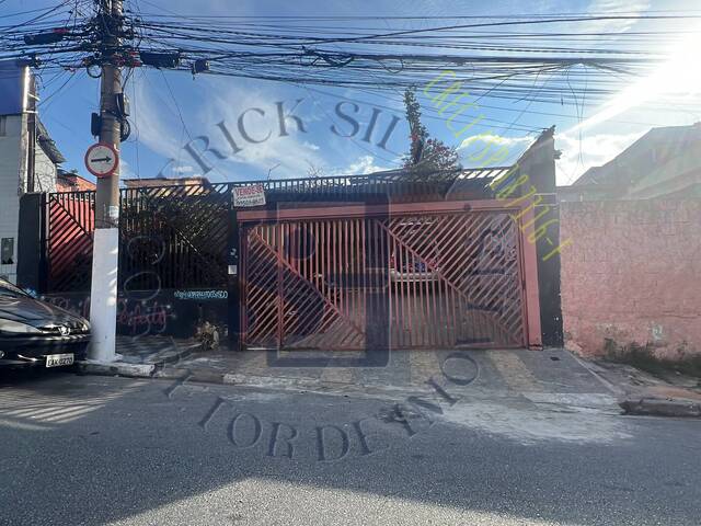 #790 - Casa para Venda em Osasco - SP - 2
