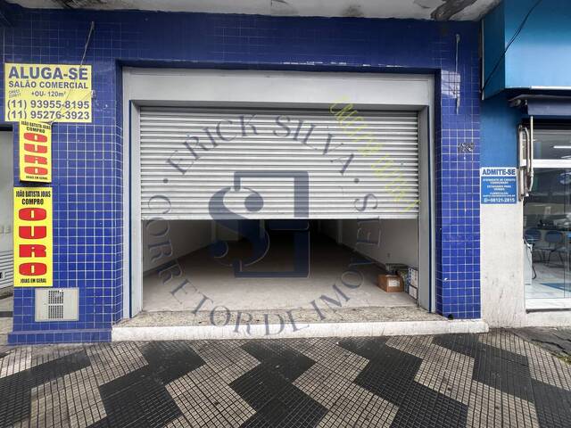 Salão Comercial para Locação em Osasco - 3