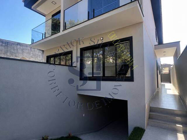 #806 - Casa para Venda em Osasco - SP